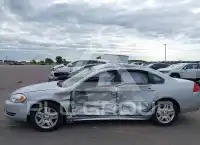 2016 Chevrolet Impala фото