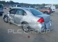 2016 Chevrolet Impala photo