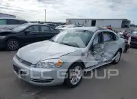 2016 Chevrolet Impala фото