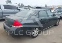 2016 Chevrolet Impala фото