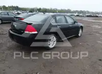 2016 Chevrolet Impala photo