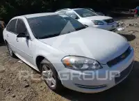 2016 Chevrolet Impala фото