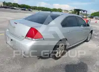 2016 Chevrolet Impala photo