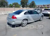 2016 Chevrolet Impala photo