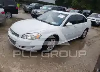 2016 Chevrolet Impala photo