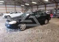2016 Chevrolet Impala фото