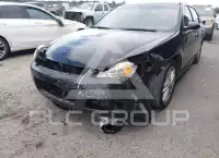 2016 Chevrolet Impala фото