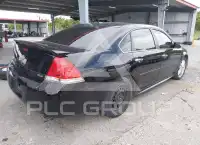 2016 Chevrolet Impala фото