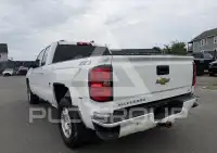 2016 Chevrolet Silverado фото