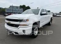 2016 Chevrolet Silverado фото