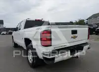 2016 Chevrolet Silverado фото