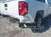 2016 Chevrolet Silverado фото