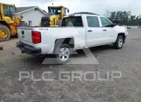 2016 Chevrolet Silverado фото