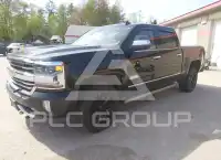 2016 Chevrolet Silverado фото