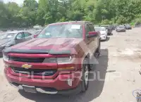 2016 Chevrolet Silverado фото