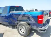2016 Chevrolet Silverado фото