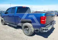 2016 Chevrolet Silverado photo