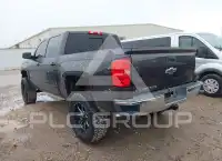 2016 Chevrolet Silverado фото