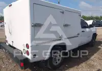 2016 Chevrolet Silverado фото