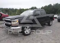 2016 Chevrolet Silverado фото