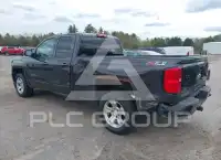 2016 Chevrolet Silverado фото