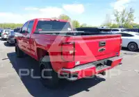 2016 Chevrolet Silverado фото