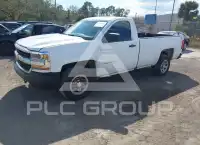 2016 Chevrolet Silverado фото
