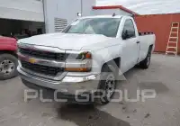2016 Chevrolet Silverado фото