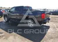 2016 Chevrolet Silverado photo