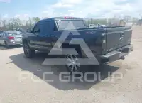 2016 Chevrolet Silverado фото