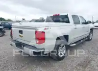 2016 Chevrolet Silverado фото
