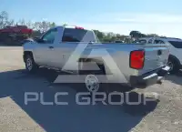 2016 Chevrolet Silverado фото