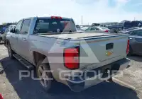 2016 Chevrolet Silverado фото