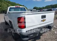 2016 Chevrolet Silverado фото