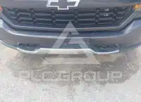 2016 Chevrolet Silverado фото