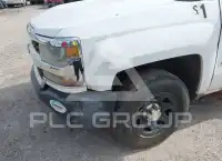 2016 Chevrolet Silverado photo