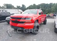 2016 Chevrolet Silverado фото