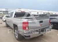 2016 Chevrolet Silverado фото