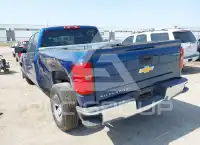 2016 Chevrolet Silverado фото
