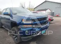 2016 Chevrolet Silverado фото