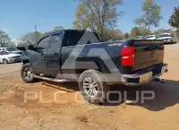 2016 Chevrolet Silverado фото