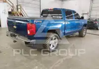 2016 Chevrolet Silverado photo
