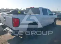2016 Chevrolet Silverado фото