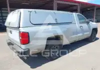 2016 Chevrolet Silverado фото