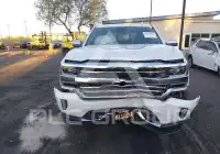 2016 Chevrolet Silverado фото