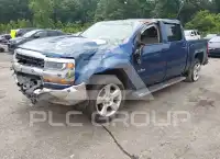 2016 Chevrolet Silverado фото