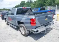 2016 Chevrolet Silverado фото