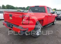 2016 Chevrolet Silverado фото