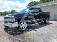 2016 Chevrolet Silverado фото
