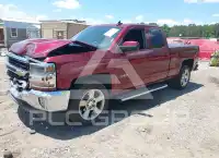 2016 Chevrolet Silverado фото